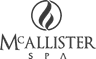 McAllister Spa logo