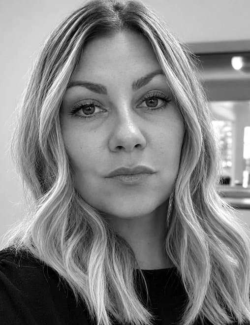 Darlene Mayorca, Master Stylist at McAllister Spa