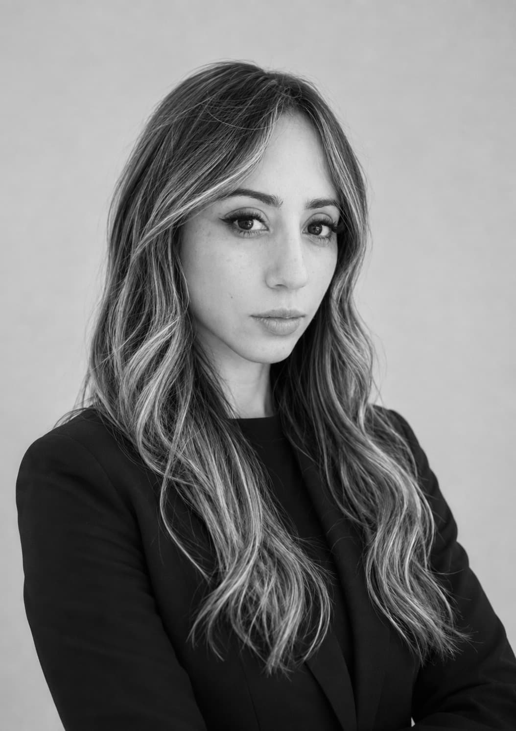 Salome Pratolongo, Master Assistant at McAllister Spa
