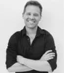 William McAllister, owner of McAllister Spa in Miami Beach