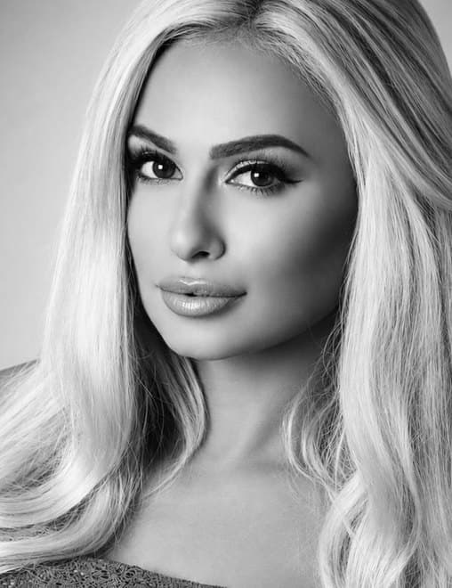 Hali Diana, Master Colorist at McAllister Spa in Miami Beach