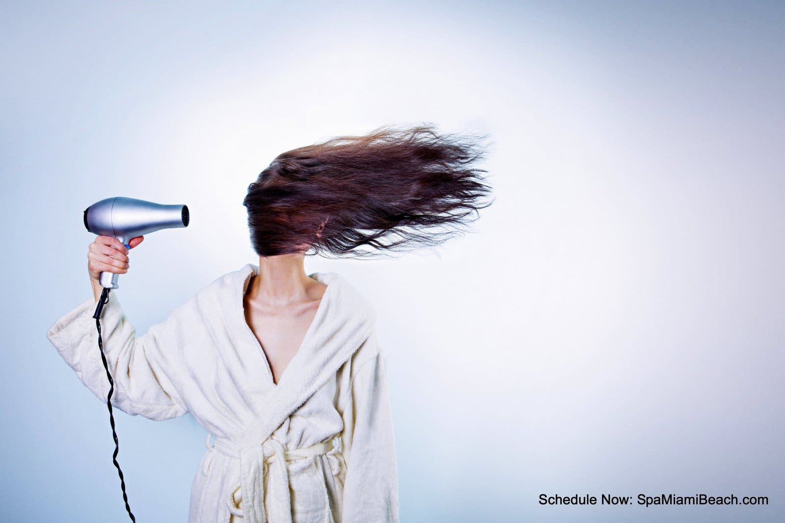 FRIZZY? How To Keep Hair From Frizzing in Florida & Miami