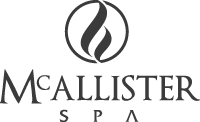 McAllister Spa logo